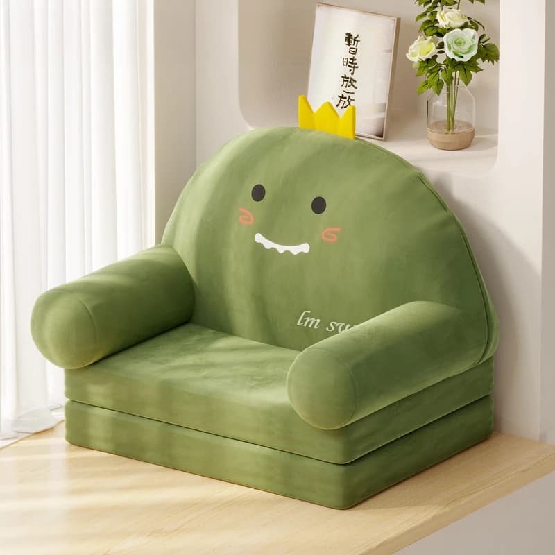 Multi-functional cushion for lazy sofa bed with window for sleeping, Tatami armchair, bedroom, balcony, space saving