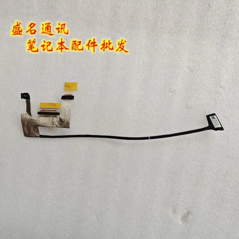 OLED Laptop Screen Cable for MTM60 DC02C01A900 Replacement Display Flex Ribbon Cable for Laptop Repair Parts Compatible with