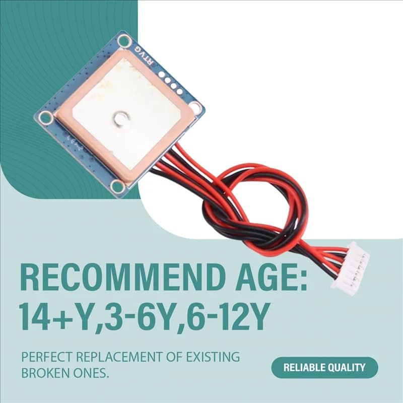 AT82-GPS module board for spare parts brushless drone XT505