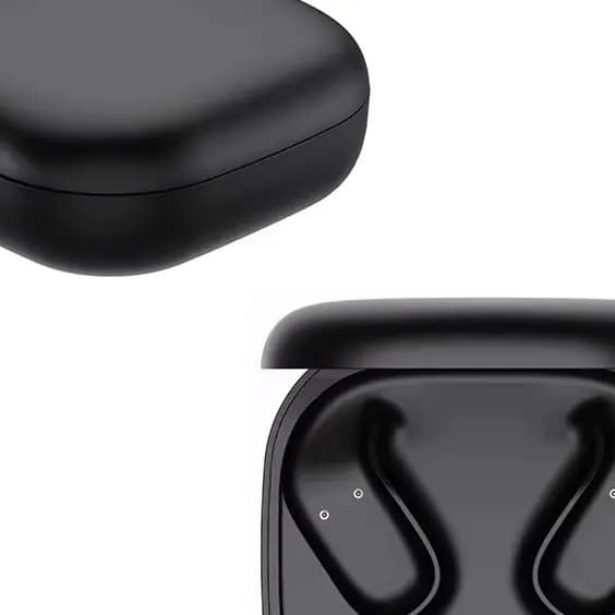per SHOKZ Openfit 2/2+ T920/T921 – Custodia di ricarica sostitutiva, Caricatore per auricolari, Scatola di ricarica portatile