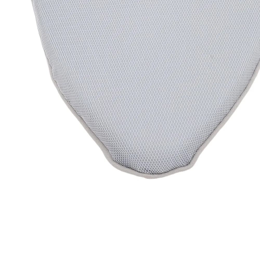 Handheld Heat Resistant Garment Steamer Mitt Anti Steam Finger Loop Design Steam Ironing Pad Heat Resistant Glove For Clothes