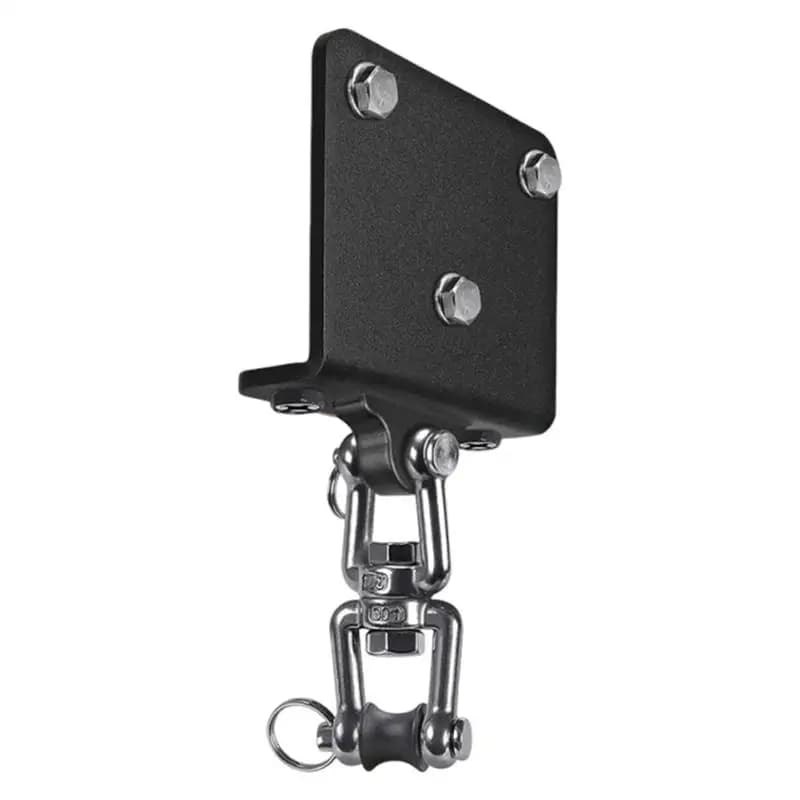 Heavy Duty Boxing Bag Hook Robust Boxing Brace Mounting Brace for 360 degree swivel sand sack for home gym