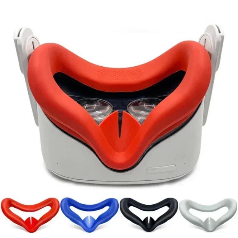 For Oculus Quest 2 Replacement Face Bearing Face Cover Bearing Brace Protective Mat Eye Bearing for Oculus Quest 2 VR Accessories