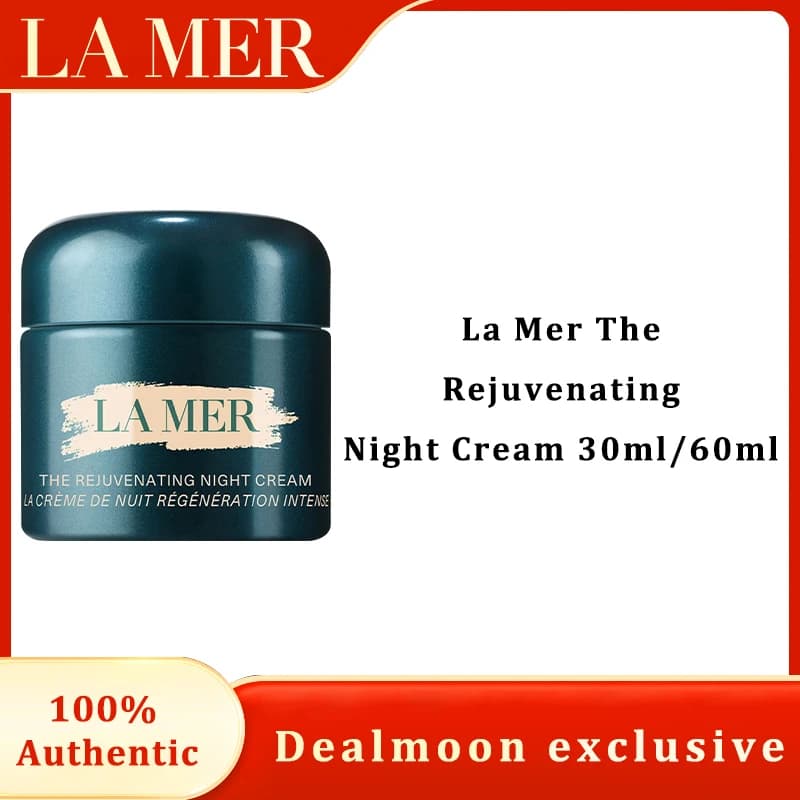 La Mer La Crema Notte Rigenerante 30ml/60ml