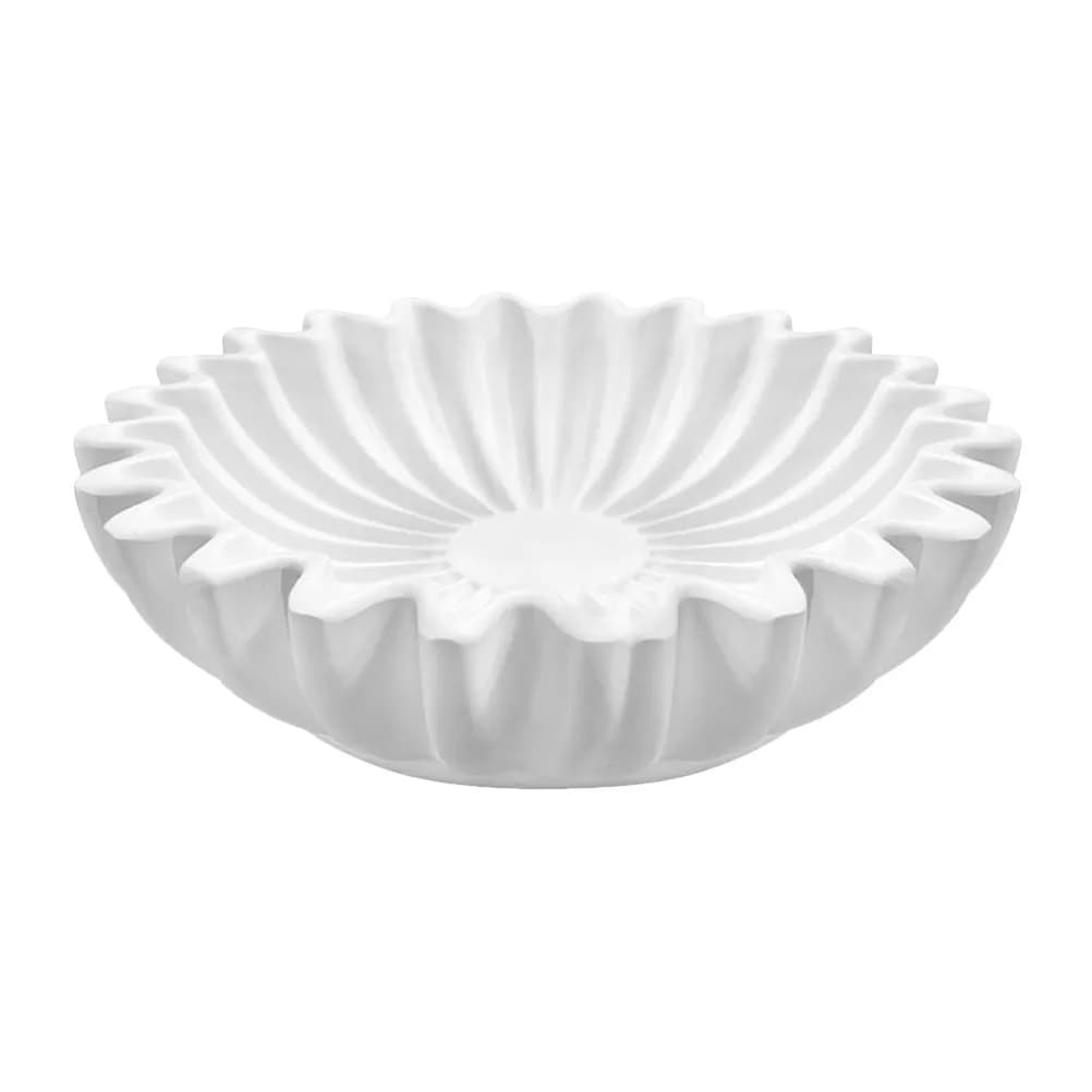 Ciotola Decorativa in Resina per Gioielli e Chiavi, Contenitore Multiuso per Arredamento Casa, Soggiorno, Camera da Letto, Ingresso, Organizzatore da Scrivania, Porta Frutta e Caramelle