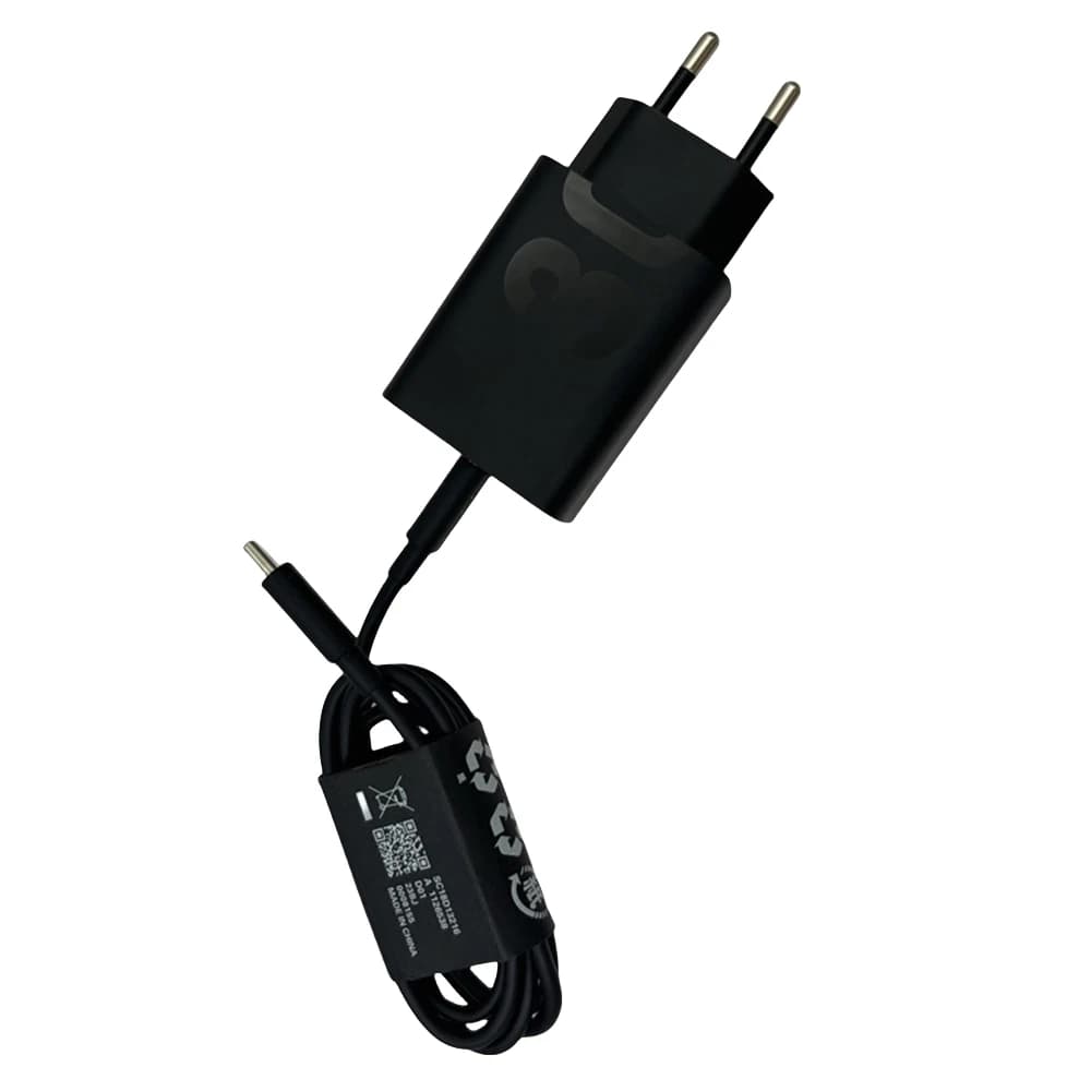 30W PD Fast Power Wall Charger Adapter for Lenovo Legion Y700 Tab m11 m10 Plus gm2 LP1 LP12 LP40 Pro 1M USB C to USB C PD Cable