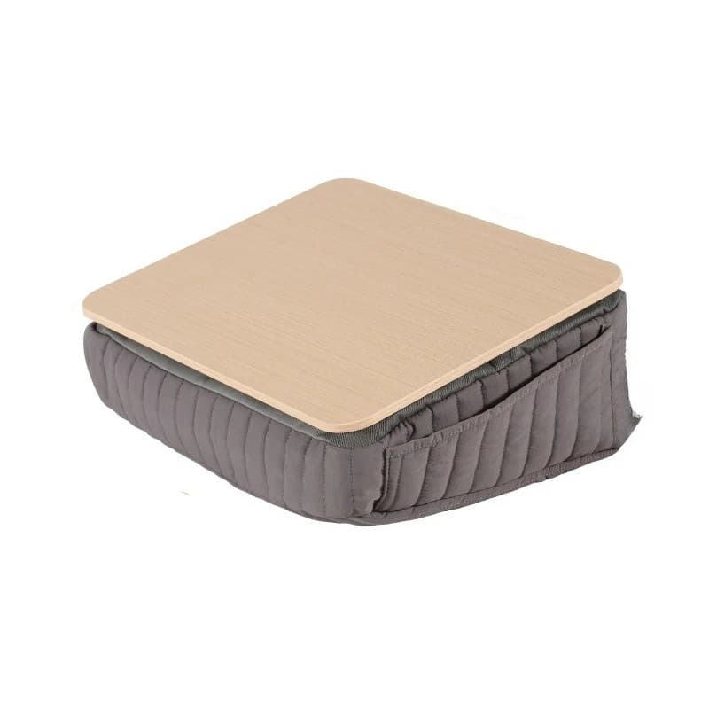 Supporto per laptop da scrivania, base multifunzionale rimovibile per ufficio, studio e letto