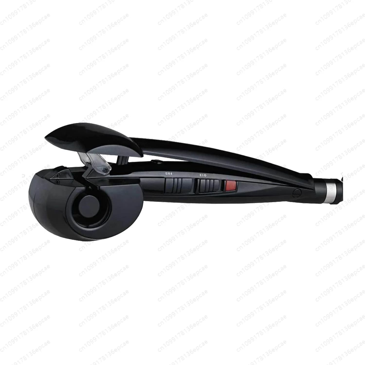 Iron curlers Iron curler automatic hair dryer Iron hairdresser at ceramic adjustable temperature