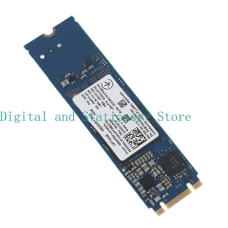 M10 16G per M.2 SSD Unità a stato solido Disco rigido interno Notebook Desktop Disco cache accelato per Intel Optane