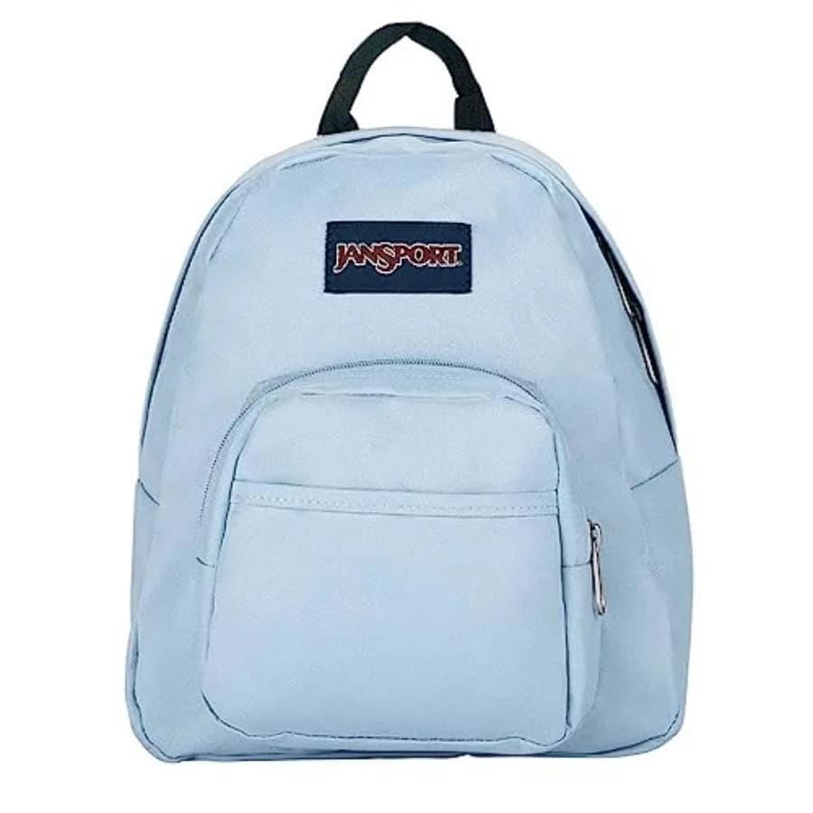 Mini Backpack Half Pint 10.2 L - Mini bag Resistant with Adjustable shoulder strap, Single Main compartment with Zip closure