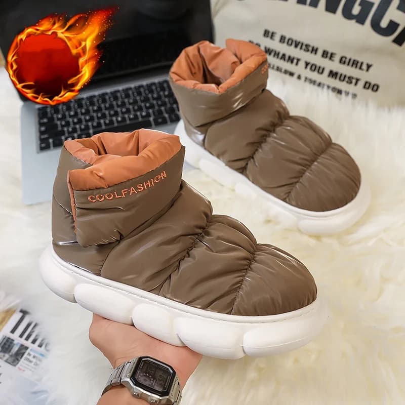 Cotton Shoes, Snow Boots, Casual Shoes, Sneakers, Boots, Pile Loafers, Big Sizes, Couple Shoes, Women Shoes, Men's Shoes