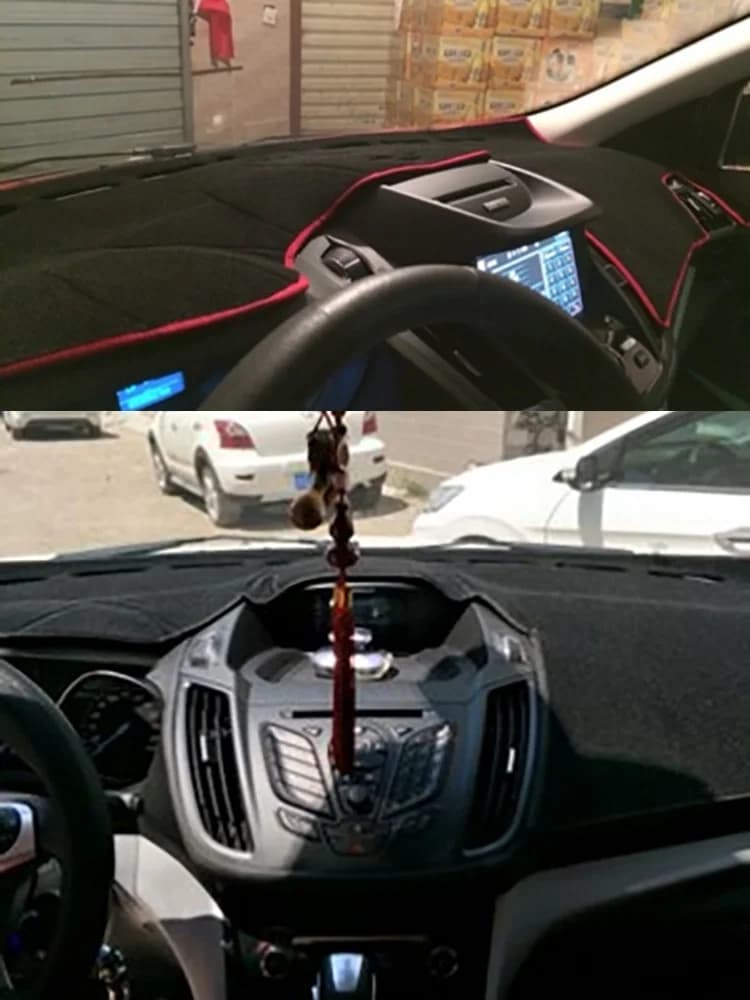 For 2013-2022 Ford Grand C-Max Kuga Escape CB7 Dash Zerbino Dash Cruscot Cover Solar Protection Pad Protective
