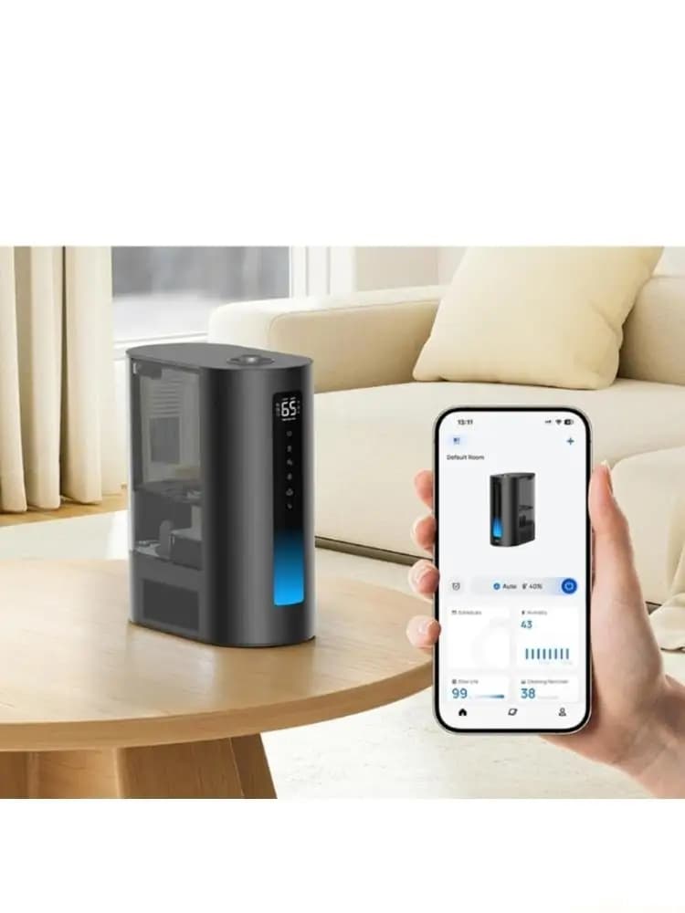 D0AB Cartuccia demineralizzazione umidificatore da 3 pezzi per parti umidificatori HM512S, HM612S