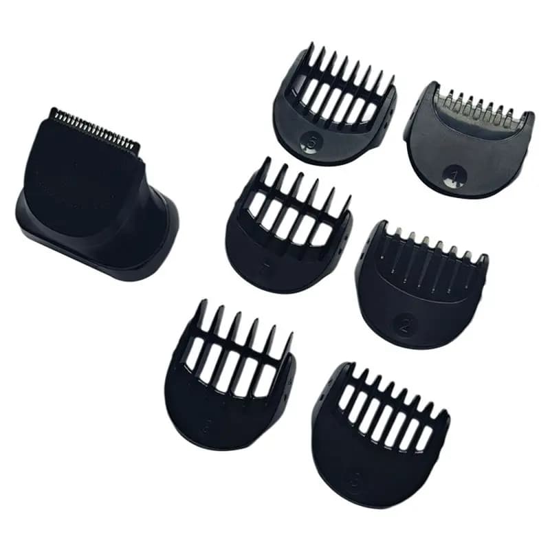 A69T Regulatory Accessories for Electric Shavers Braun Series 3 BT32, Pettini Spare Guide 1/2/3/5/7/9mm