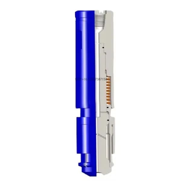 API 8C fishing tool spear 5-1/2 inch for rod-line fishing in low permeability wells