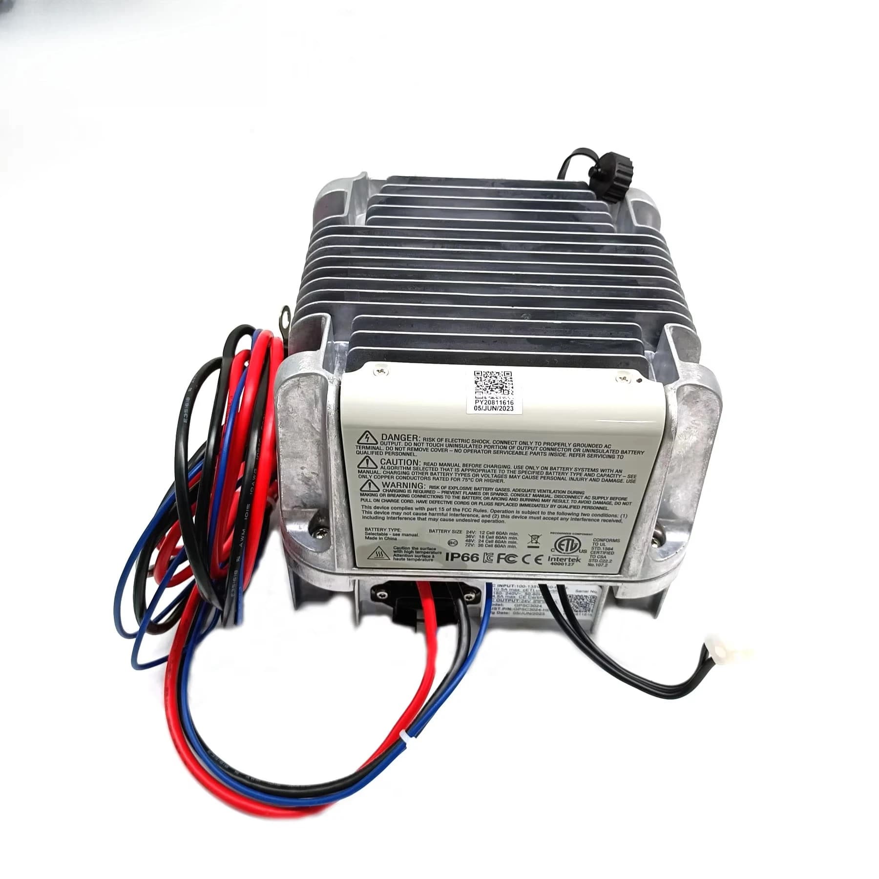 GDP3024 Charger with 24V GPSC3024 USB Charger for Genie Dingli Sinoboom LGMG Zoomlion Boom Lift Parts
