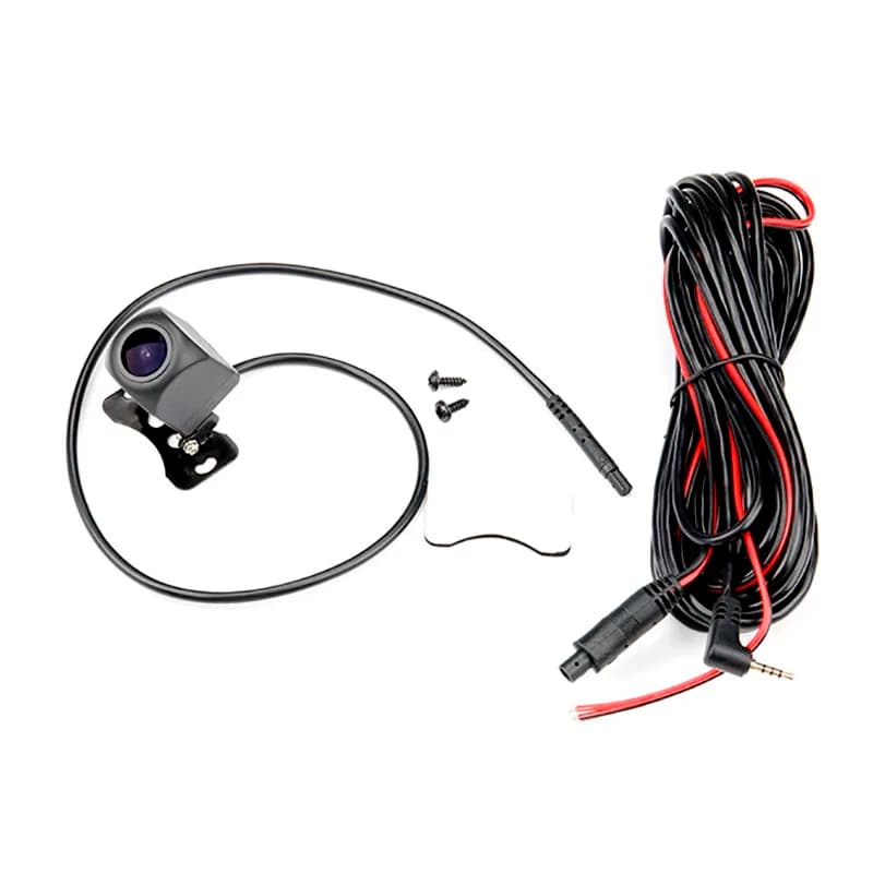 Dashcam reverse image 4 pin 1080P HD telecamera retromarcia grandangolare impermeabile full screen streaming media dashcam
