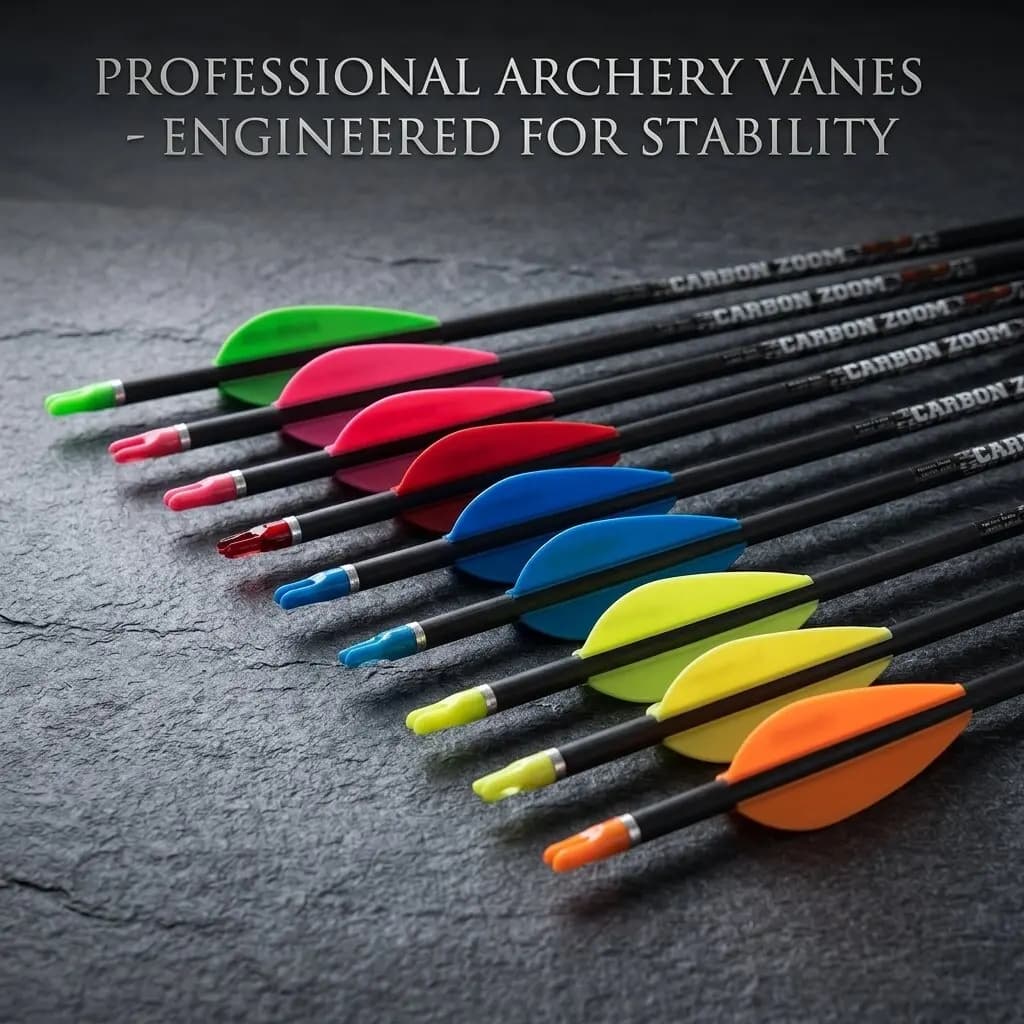 Spine 400 500 600 Archery Carbon Arrows 30 Inch Shafts for Compound Recurve Bow Hunting Targets Arrow Vanes Points 12PCS