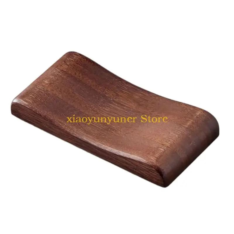 Pad del mouse in legno Rest PASSORE SUPPORTO DEL PROVOLE ERGOMICO PER LAVORO UFFICIO P9JB