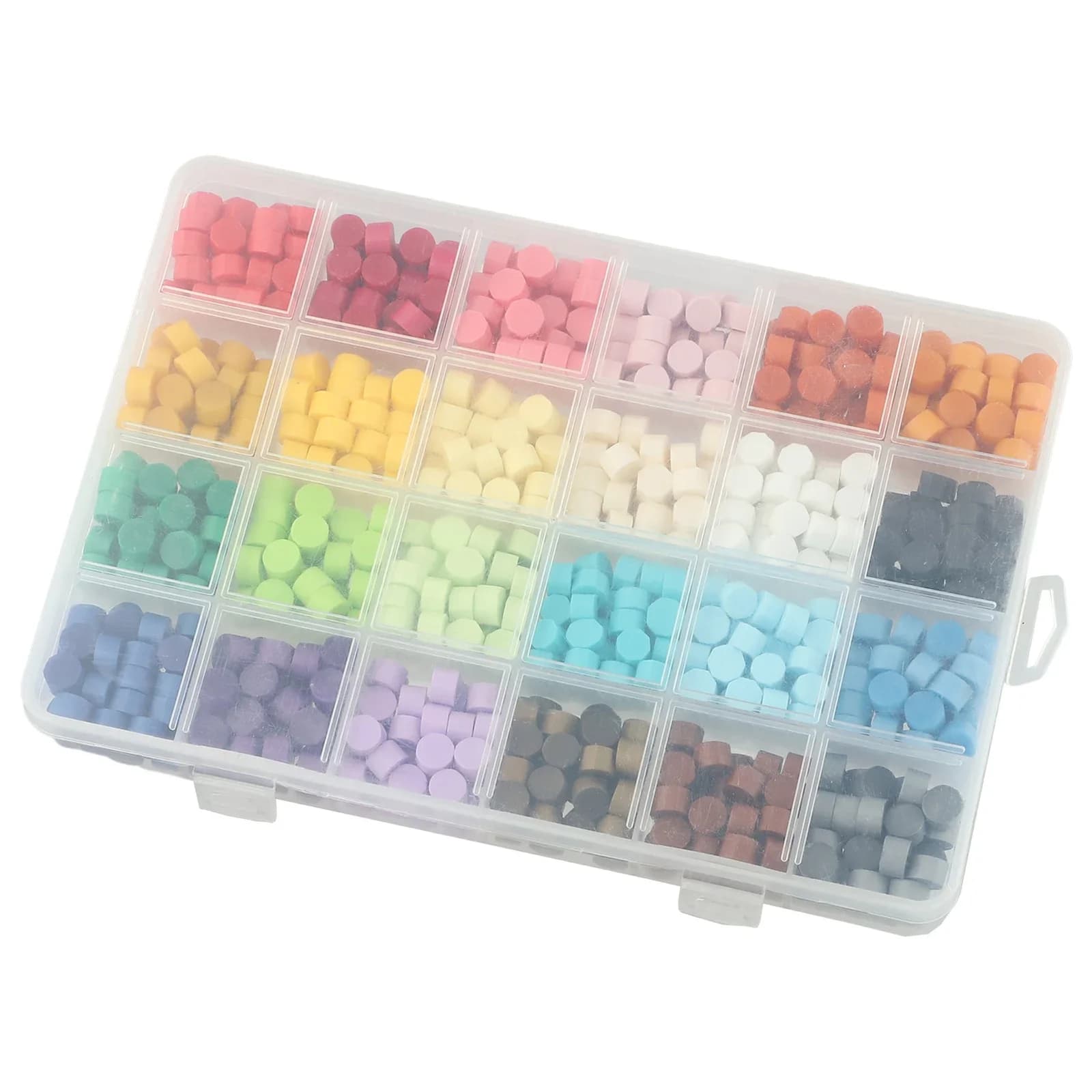 Usage Vintage Macarons Sealing Wax Warmer Fire Paint Box DIY Scrapbook Spoon Candle Vintage Macarons Wax Seal Kit