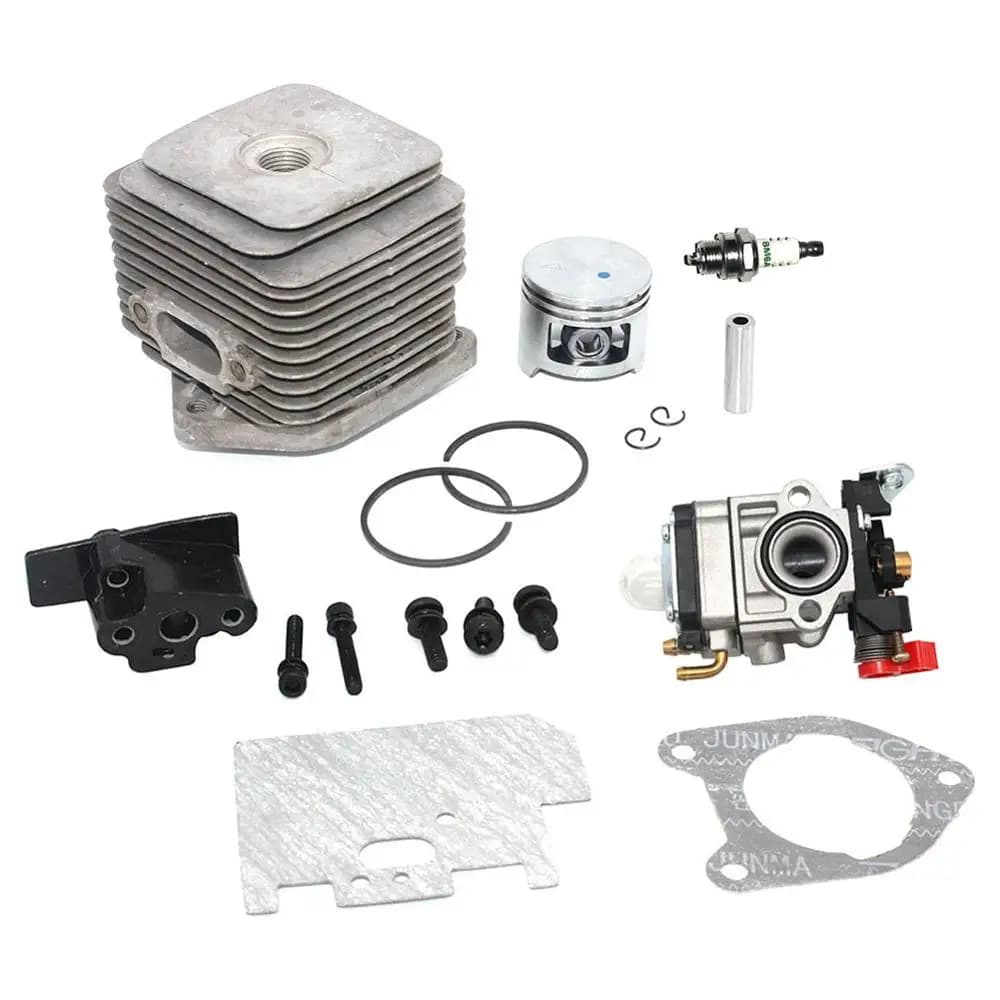 Kit pistone cilindro per 30cc Homelite Ryobi String Trimmer Tiller Blower zaino Blower MPN UP07146A UP07146 UP03037A 690161005