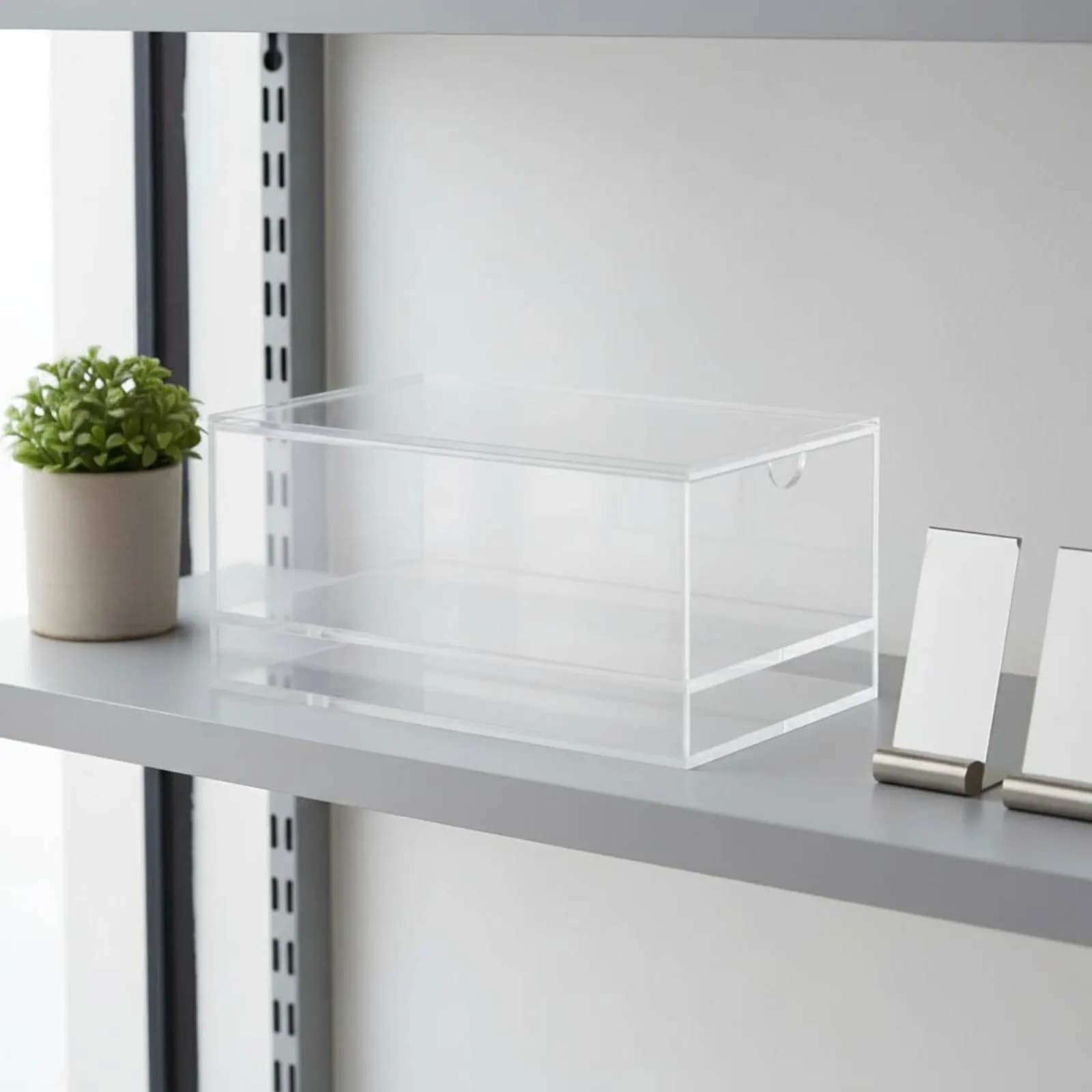 Scatola per Tessere Mahjong con Coperchio Scorrevole, Design Elegante e Versatile