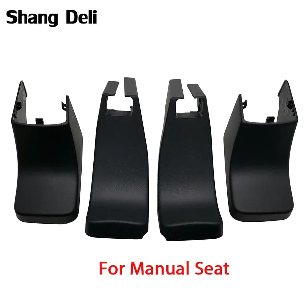 Front seat manual ANCHOR Foot cover Vite Sliding cover Car accessories for Mitsubishi Outlander