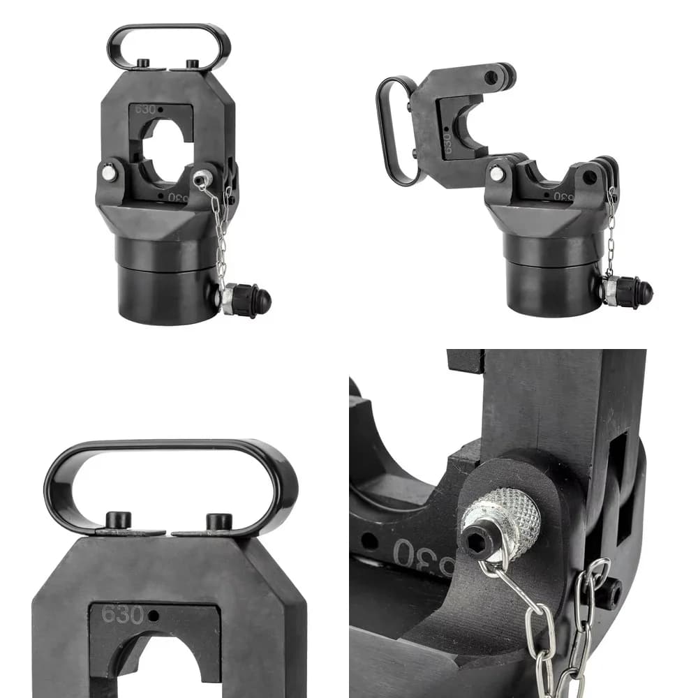 FYQ-630 35T High Performance Hydraulic Pump for FYQ-630 35T, Carbon Steel Cable Connection Clasp