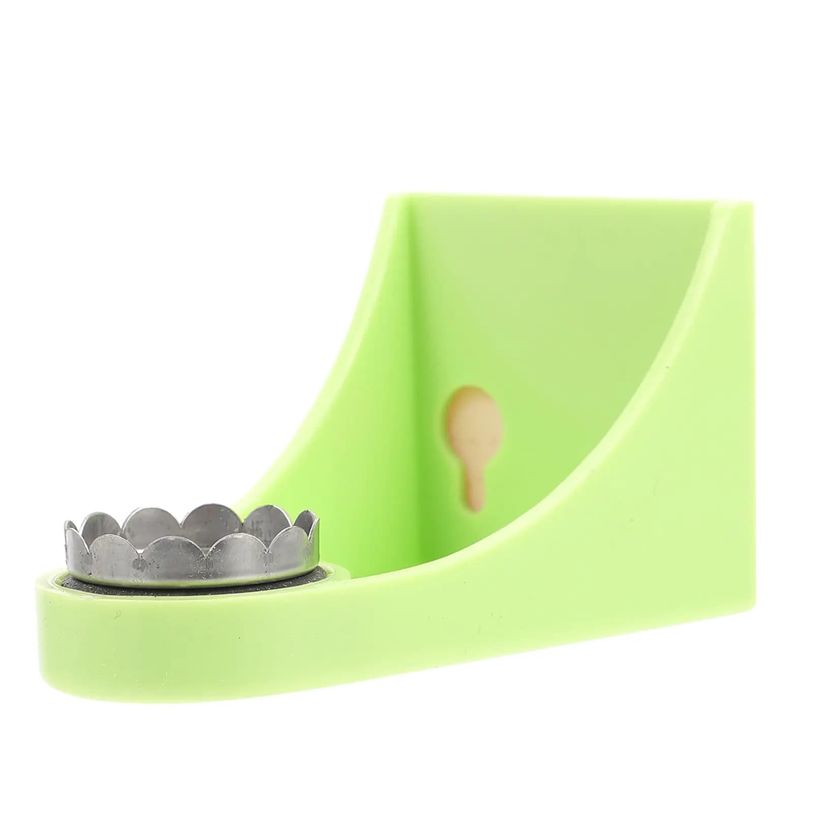 Portasapone Magnetico da Parete, Organizzatore per Spugne da Bagno, Antiscivolo, per Piastrelle, Vetro, Metallo, Legno, Cucina