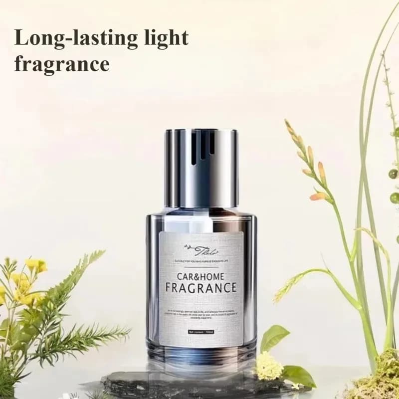 Car Aromatherapy Ornaments, Long-lasting Car Fragrance, Plant Fragrance, Purifying Odors Inside The Car