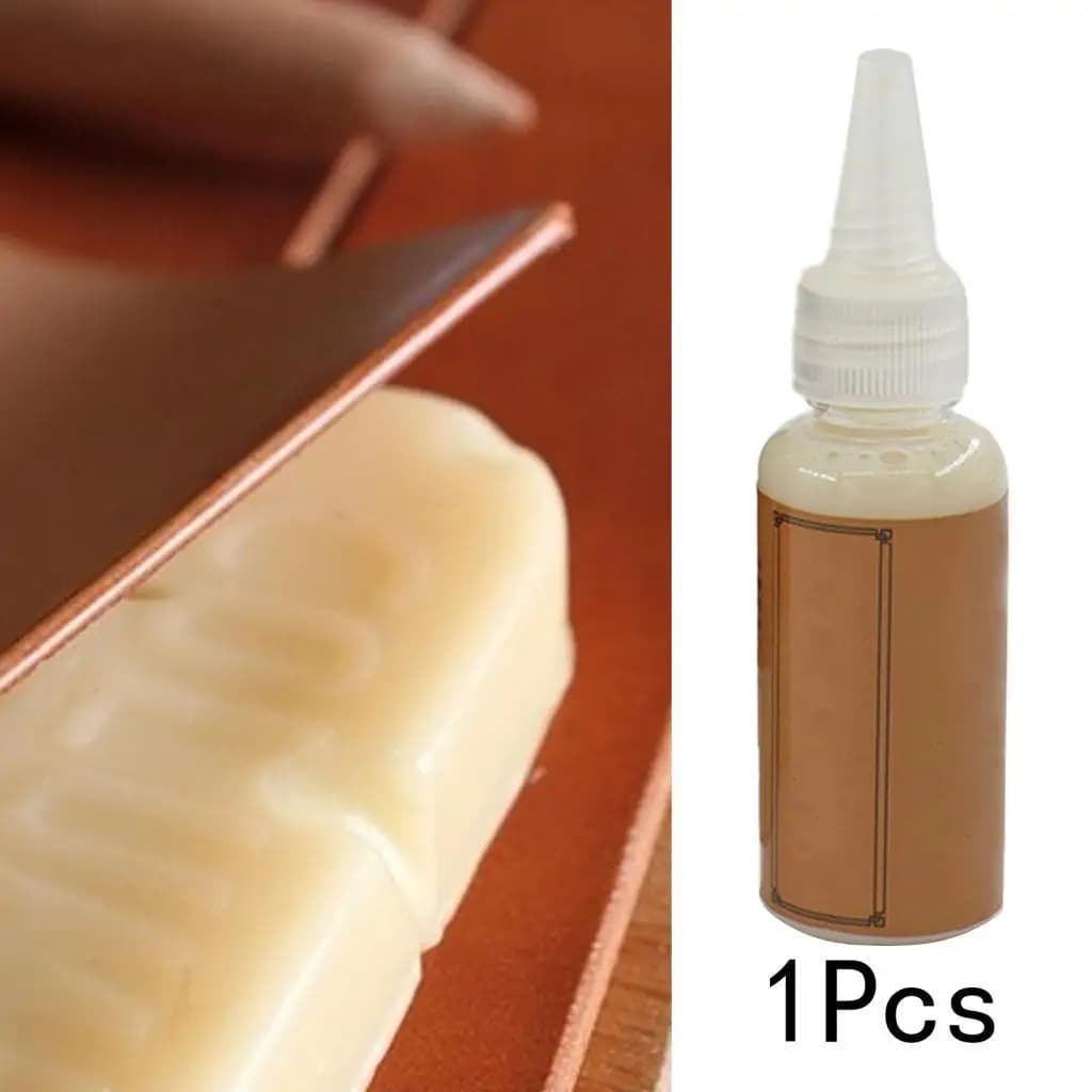 Leather Edge Paint Edges Oil Leather Sealant Leather Crafst Oil Paint
