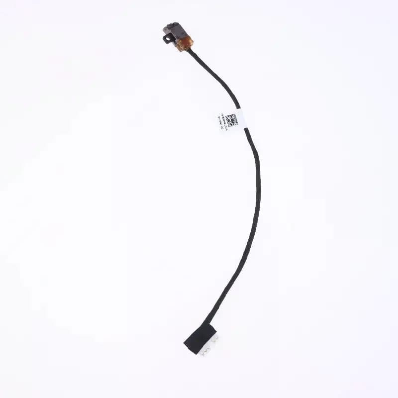 1Pcs Power Jack Cable Laptop Parts For Inspiron15 5565 5566 5567 5570 5575 17 5770 5775 5765 5767 P66F 0R6RKM 02K7X2 DC30100YN00