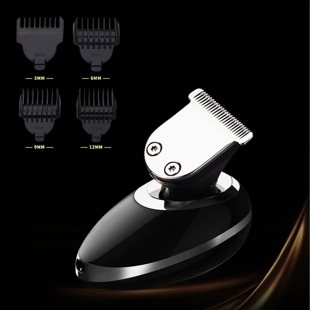 1 Piece Electric Razor Head, High Precision Embellishment Accessories for Home and Professional Use with 4 Pet Guide