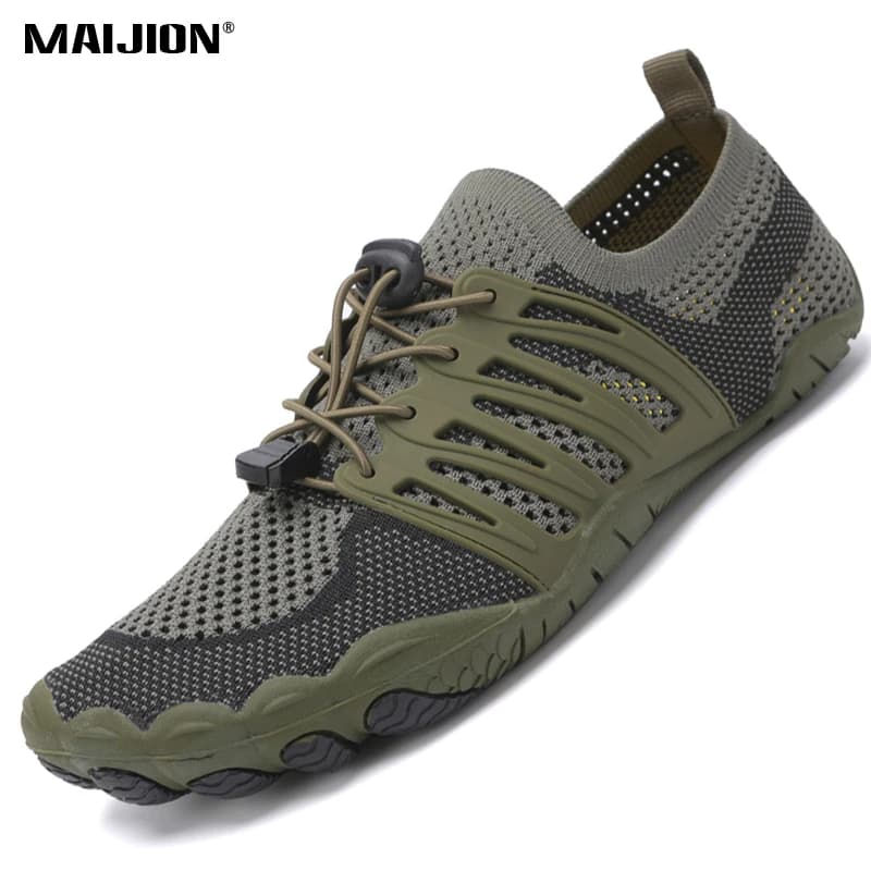 Unisex Water Shoes in Rapid Drying, Anti-slip, for Beach, Pool, Surfing, Diving, Nautical, Kayaking