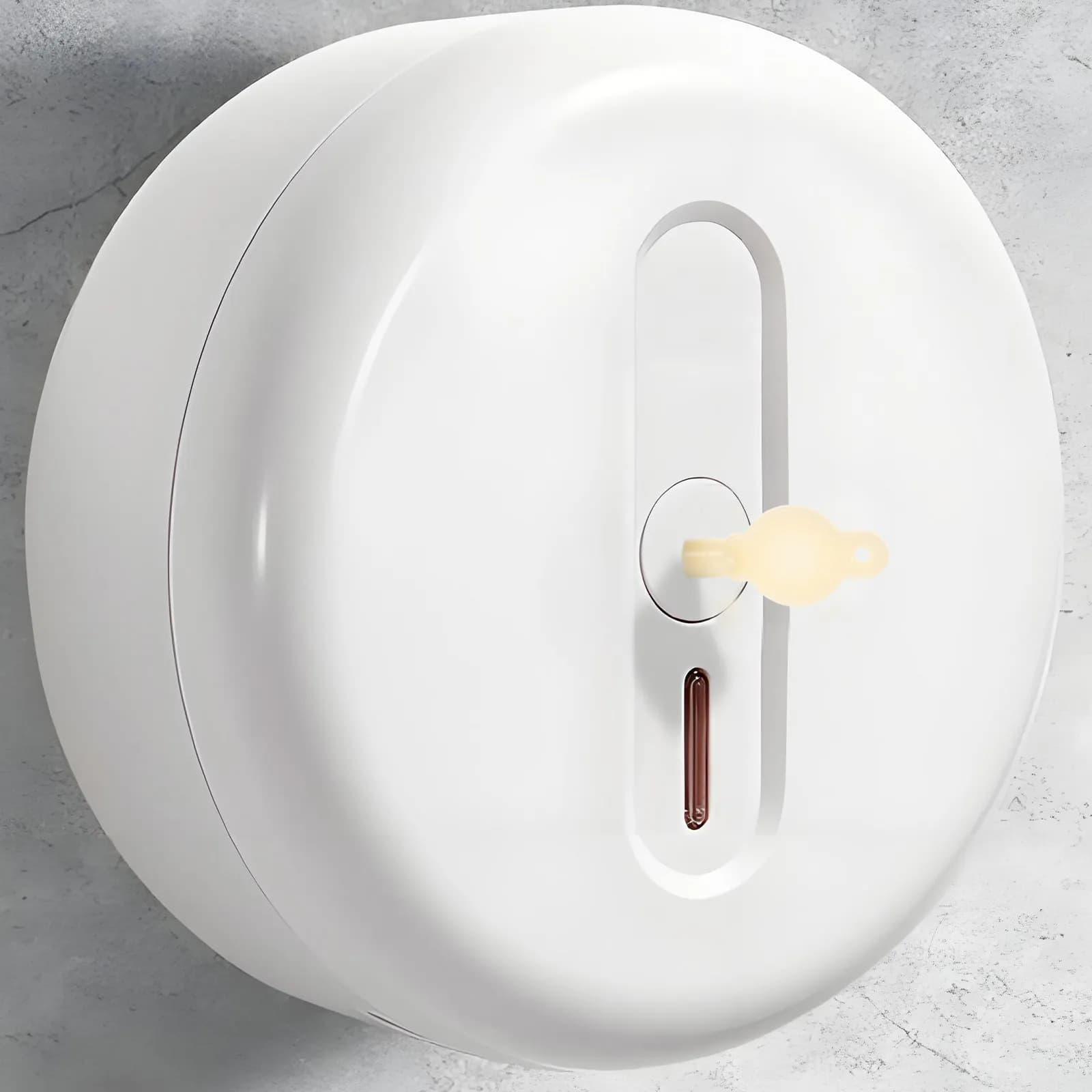 Chiave di ricambio in plastica per dispenser di carta igienica, porta carta igienica, dispenser di fazzoletti per bagno commerciale