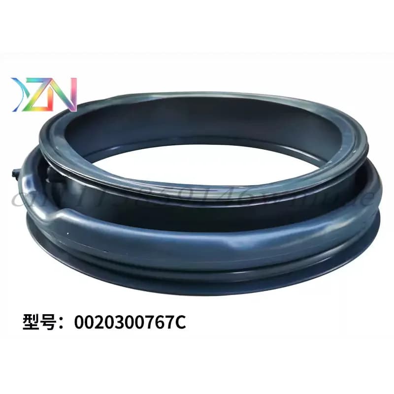 Door seal gasket window pad for Haier drum washing machine applicable to G70828B12G, EG7012B39SU1/WU1