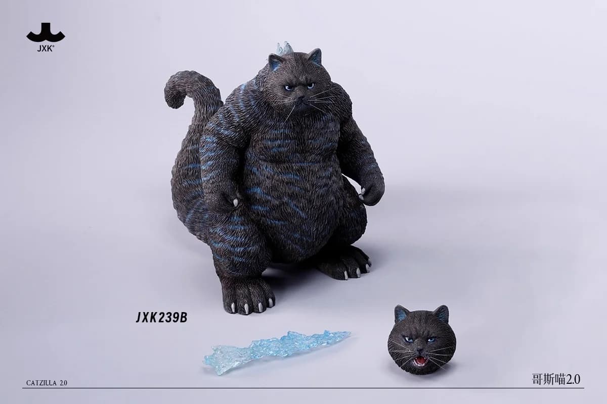 New In Stock Jxk Dinosaur Cat Different Color Jxk249 Static Animal Model Gk Ornaments Boys Gifts