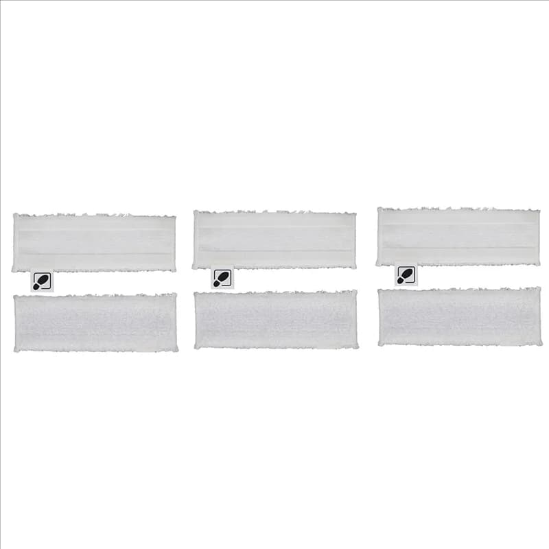 YCOC-6 Pcs Panno In Microfibra Per Karcher SC2 SC3 SC4 SC5 Easyfix Pulitore A Vapore Durevole Mop Pad Accessori di Ricambio