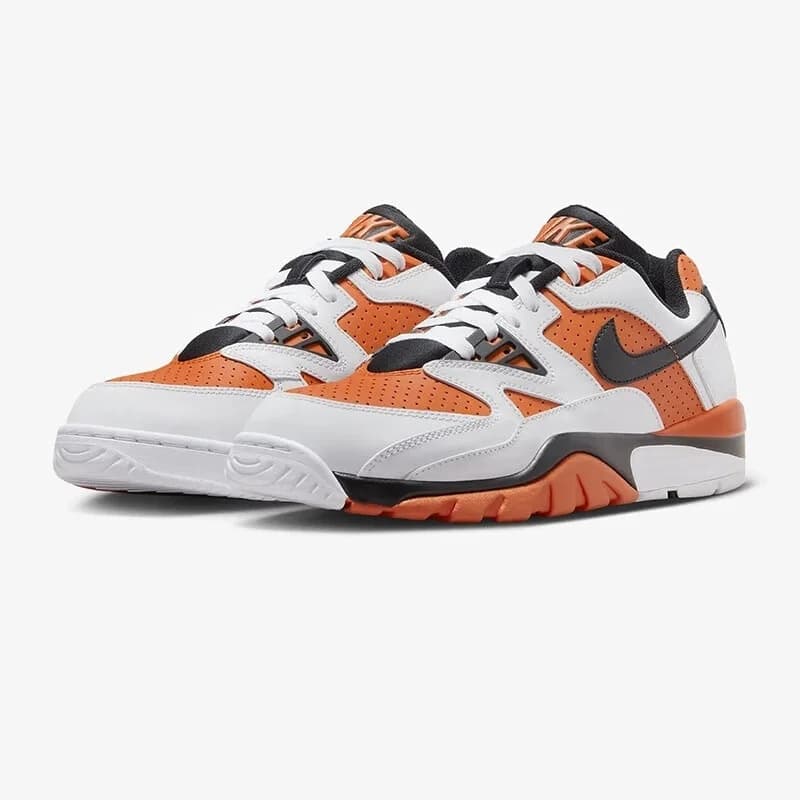 Nike Air Cross Trainer 3 Low New men's shock absorbent basketball shoes Fj4415-100
