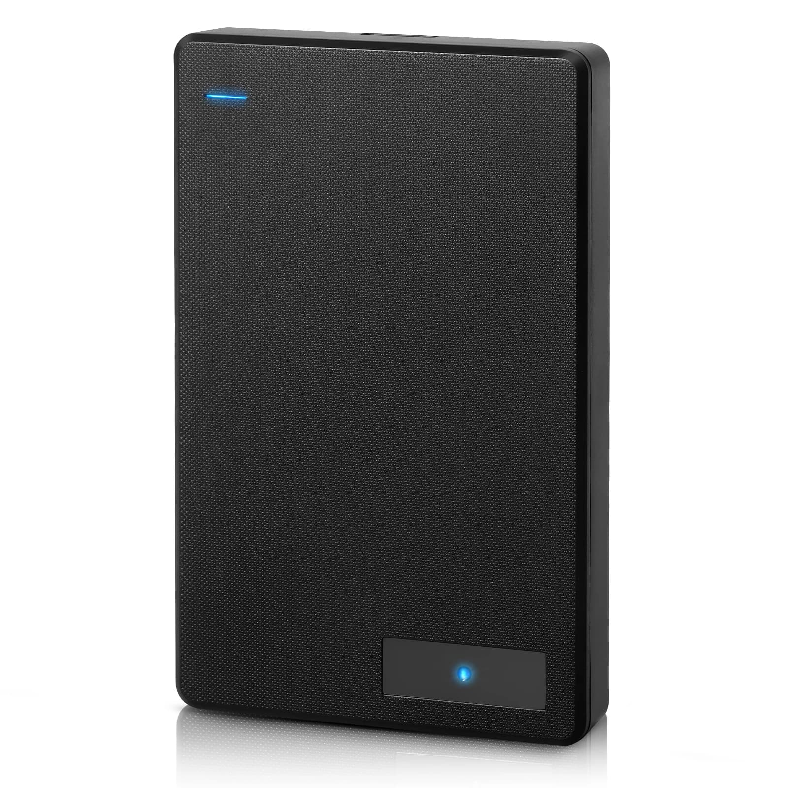 Portable External HD Hard Drive, 1TB,2TB, 4TB,5TB, HDD Memory, USB3.0, High Speed Flash Drive for Laptop, PC, MacBook, PS4, PS5