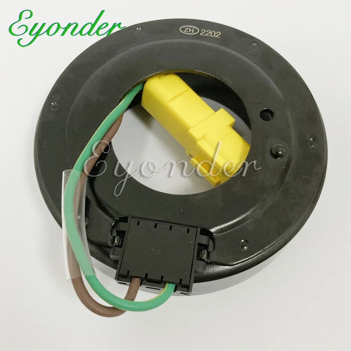 Aria condizionata AC A/C compressore frizione magnetica solo bobina per Citroen C4 C5 DS3 BERLINGO B9 96*61*45*27.5mm 6453QN 9659875780