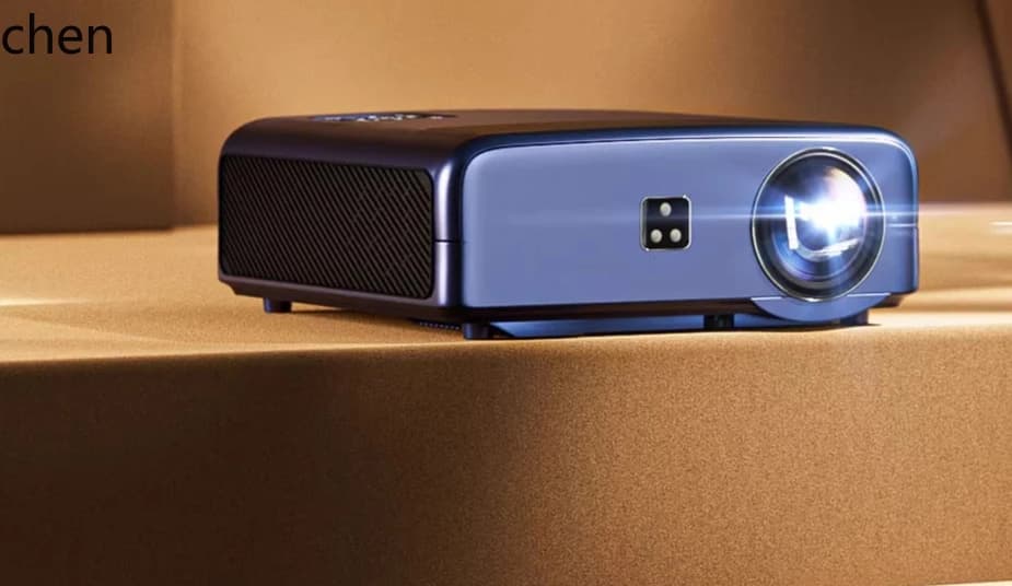 ZML proiettore laser casa ultra-alta definizione ufficio camera da letto proiezione da parete macchina per la proiezione dello schermo del telefono cellulare