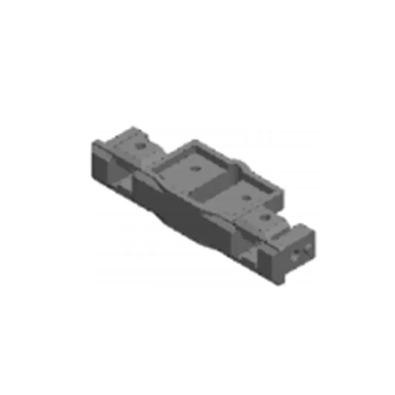 Pezzi di ricambio RGT R86641 Supporto paraurti per EX86170 2.4GHz RTR 1/10 RC Modello di auto telecomandata elettrica