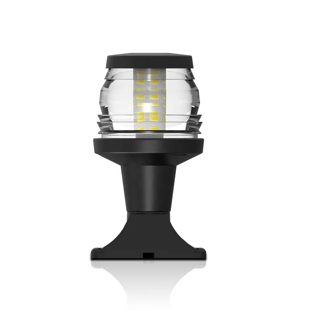 STLF ANHEART 24V LED Accessori per barche portatili Luce di poppa bianca Ancoraggio di navigazione a LED Luce di segnalazione marina