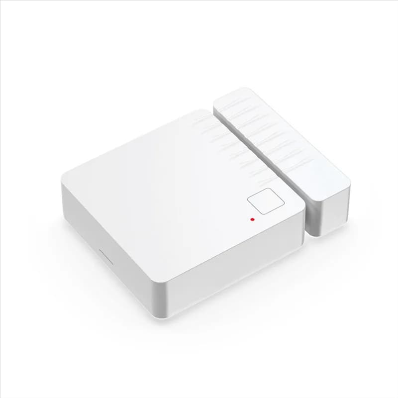 A75T Tuya Wifi Smart Home Porta Finestra Allarme sicuro Monitoraggio del telefono cellulare Allarme antifurto sicuro per porta finestra di casa