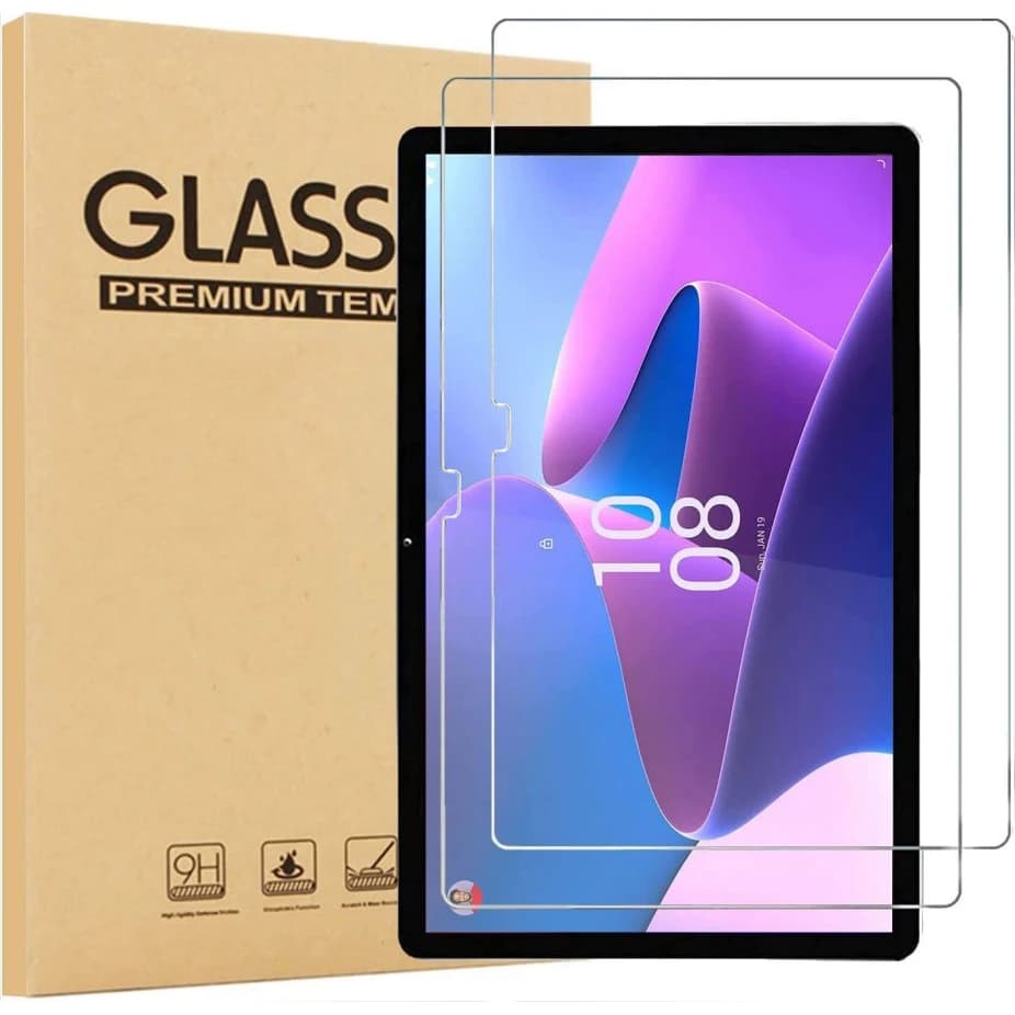 2 pz 9H Vetro Temperato Per Lenovo Tab M10 HD (3a Gen) 2022 10.1 ''TB328FU Trasparente Antigraffio Protezione Dello Schermo Tablet Pellicola