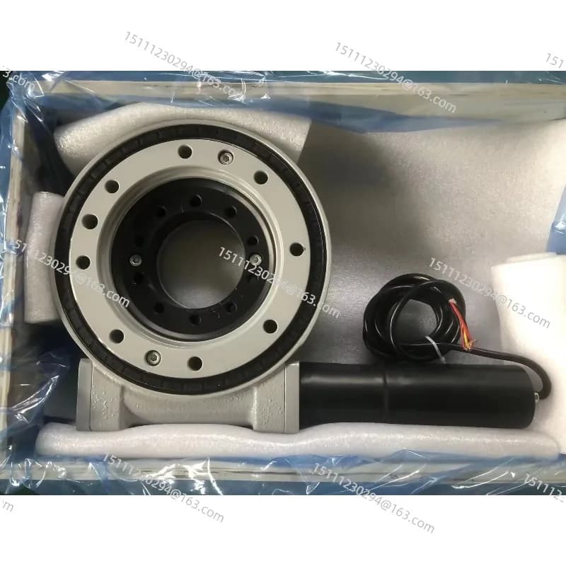 Azionamento girevole per pannello solare SE7 SE9 da 20 metri quadrati con motore idraulico 12V 24V Azionamento rotativo motore elettrico