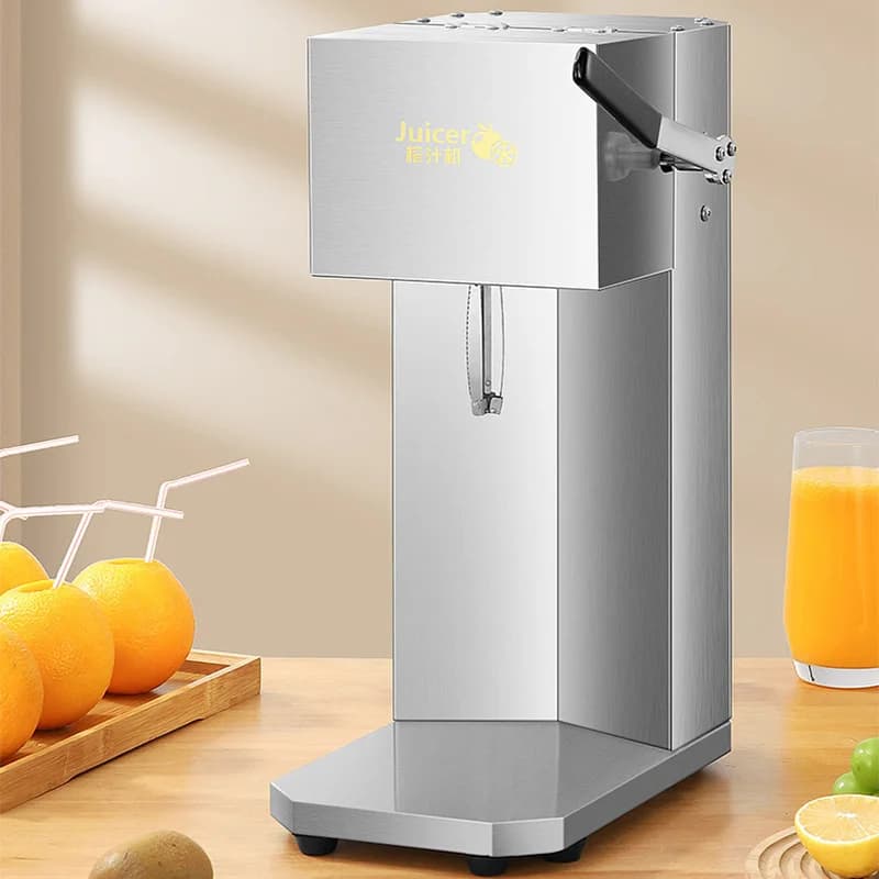 Commercial Orange Juice Juice Electric Juicer Juicer Orange Juicer Juicer Automatic Blender For Fresh Juice