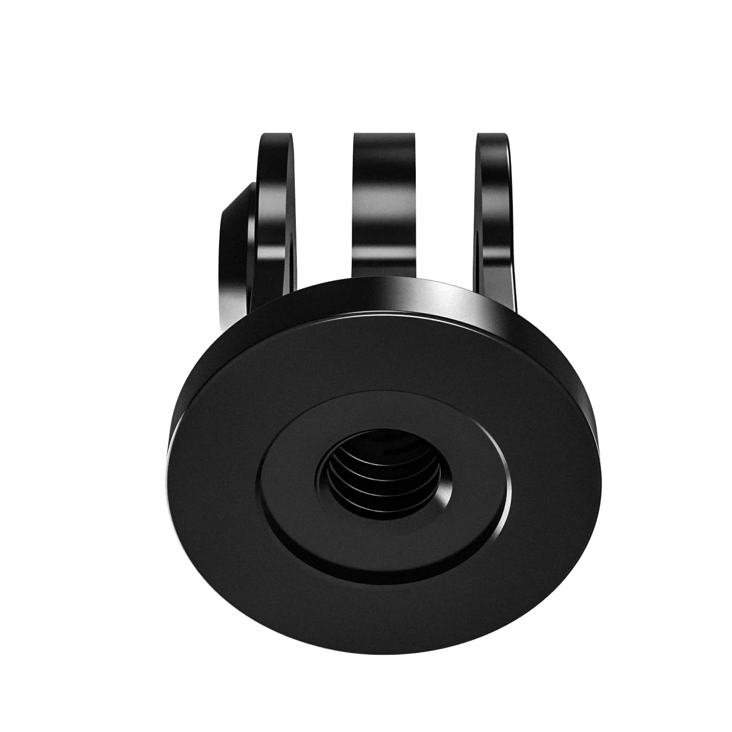 Mounting adapter on tripods for action camera Basic adapter for tripods with 1/4" screw for Gopro Hero 13 12 11 10 DJI Osmo Action