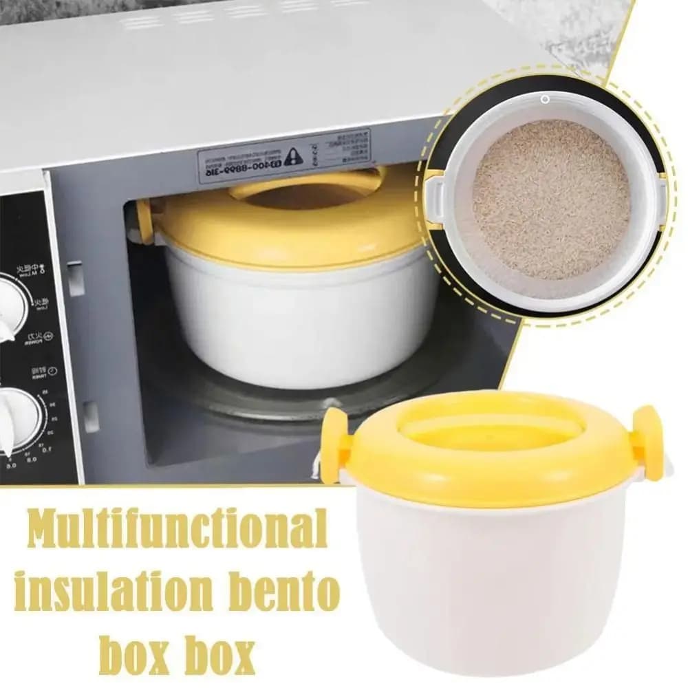 Macchina per pasta, Forno, Microonde, Cuociriso, Contenitore per verdure, Portapranzo termico, Pentole a pressione, Ciotola, Utensili da cucina con coperchio, Pentola a vapore